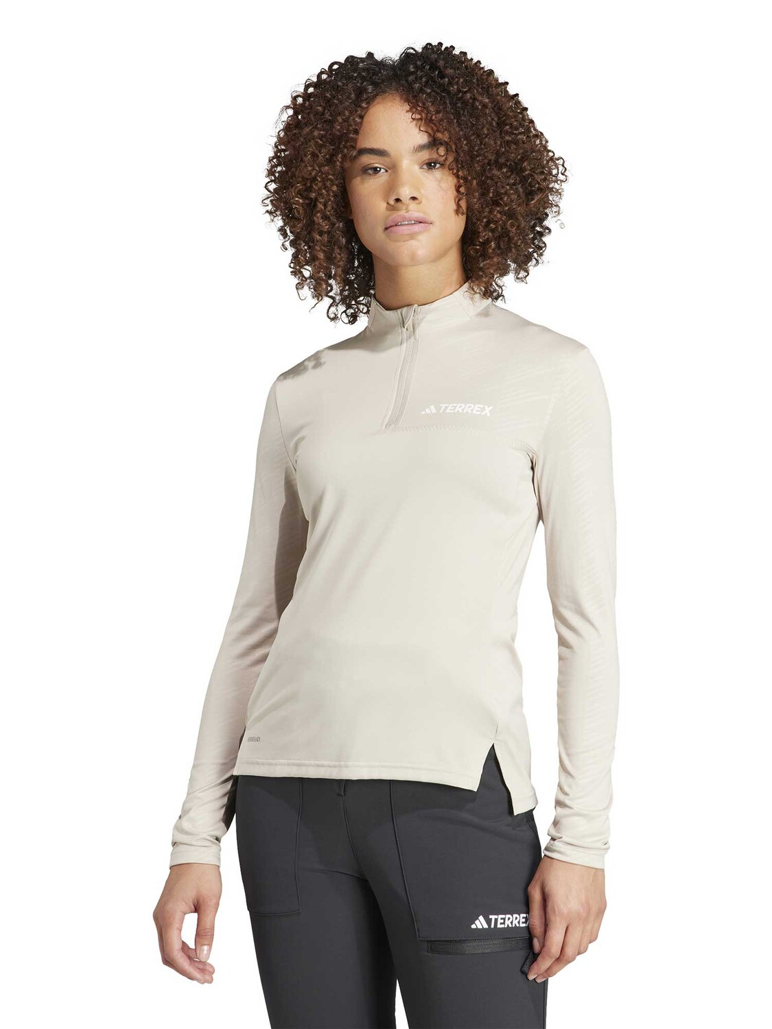 

Блуза Adidas Performance Terrex Multi, серый