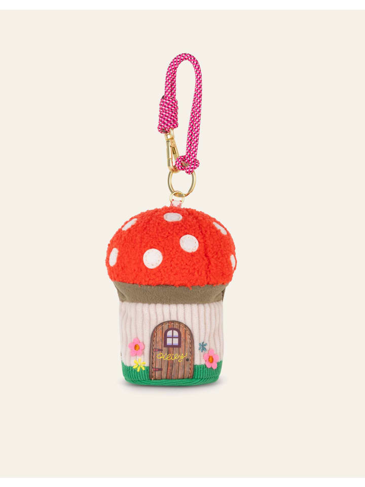 

Кошелек Oilily, оранжевый