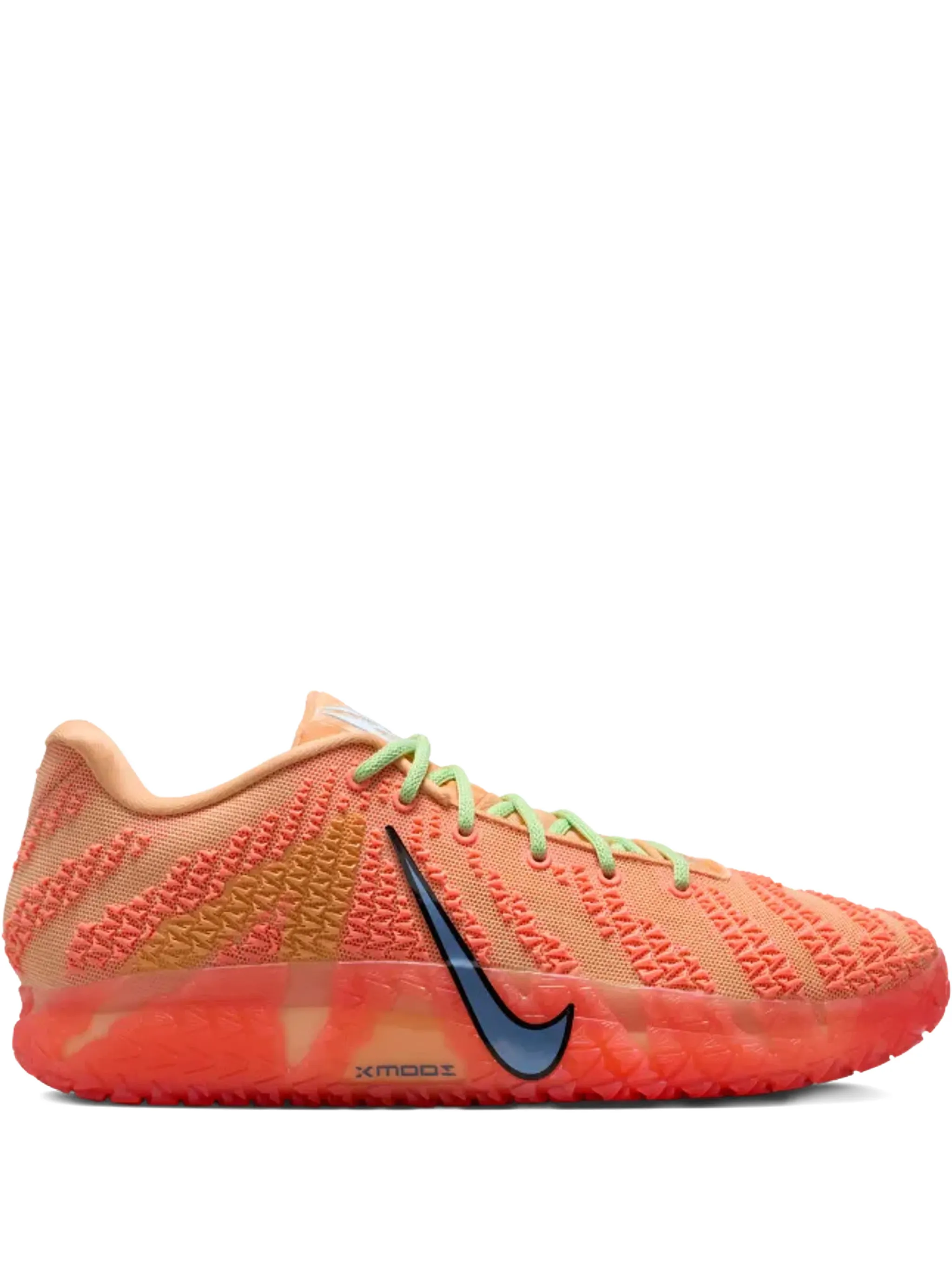 

Кроссовки Ja 3 Nike, оранжевый
