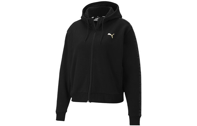 

Женская куртка Puma, цвет Black