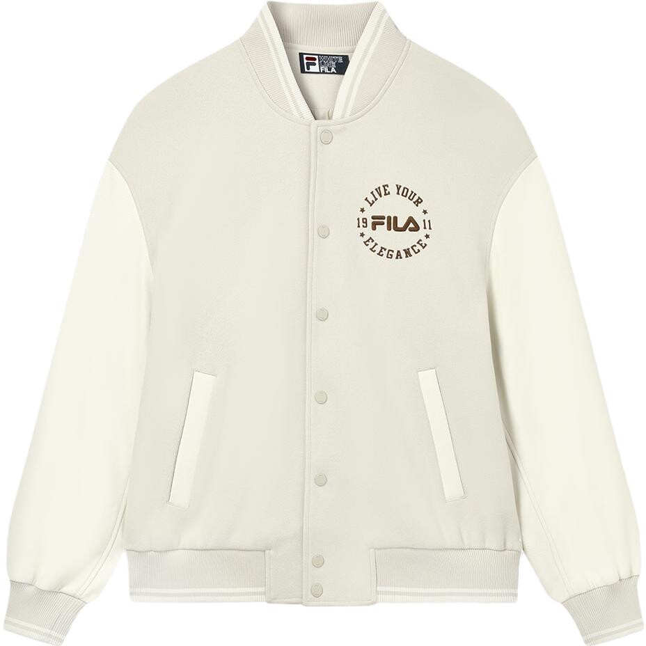 

Бейсбольная майка унисекс FILA, цвет Wheat straw beige