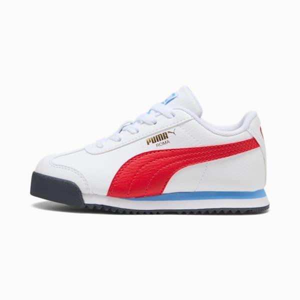 

Кроссовки для маленьких детей Roma 24 Standard Puma, белый