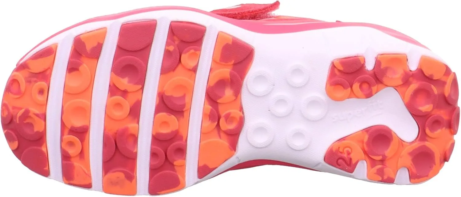 Кроссовки Superfit Girls Sport5 Gore-tex, оранжевый/розовый — фото 4
