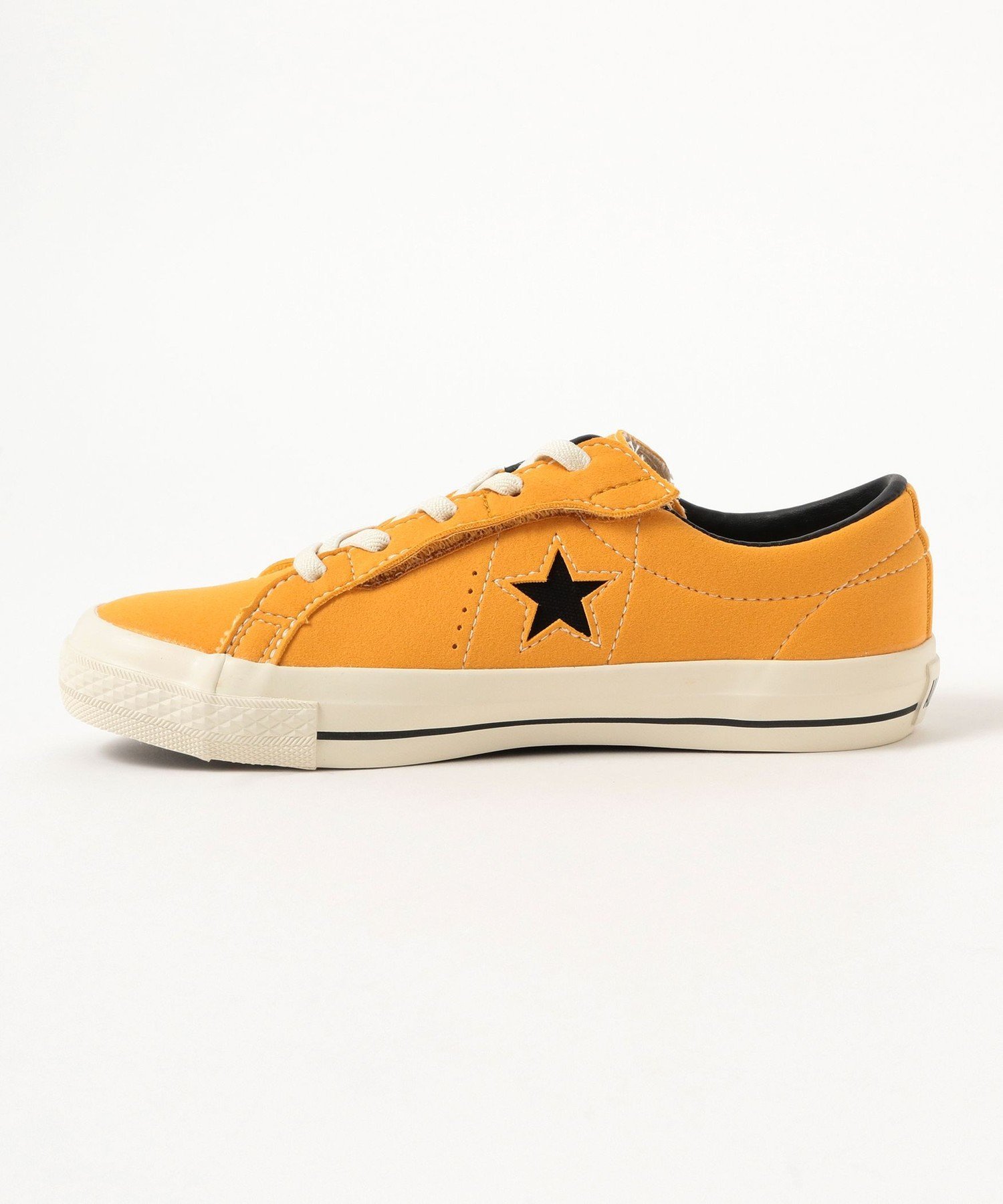 Кроссовки CONVERSE / ONE STAR EASYON (15~22 см) Kodomo Beams, Gold — фото 2