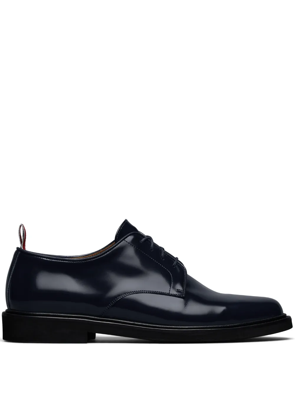 

Оксфорды Uniform THOM BROWNE, синий