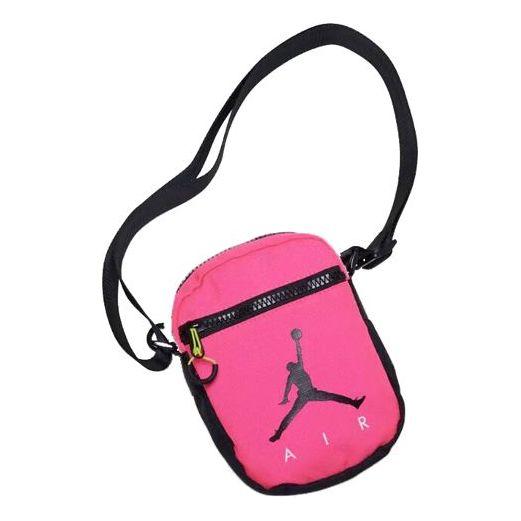 

Сумка Air Jordan Festival Shoulder Bag 'Pink'