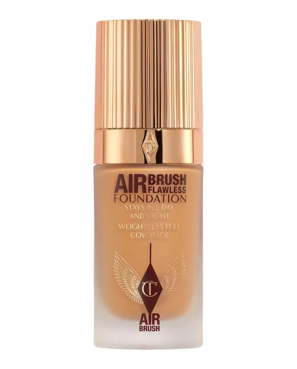 Тональная основа Airbrush Flawless Foundation 30 мл Charlotte Tilbury, 10 Neutral