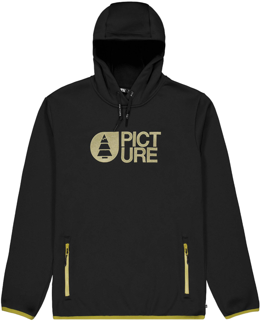 

Picture Куртка Park tech hoodie black XS