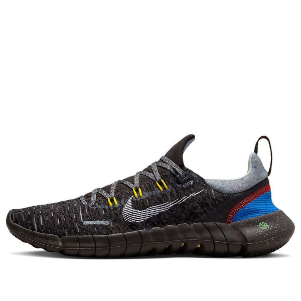 

Кроссовки free run 5.0 next nature Nike, коричневый
