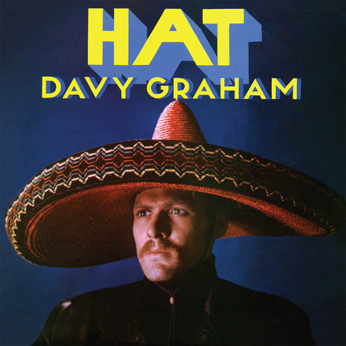 

CD диск Graham, Davy: Hat