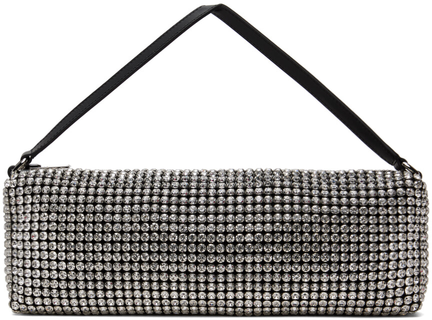 

Сумка Flex Silver Heiress Alexander Wang, белый