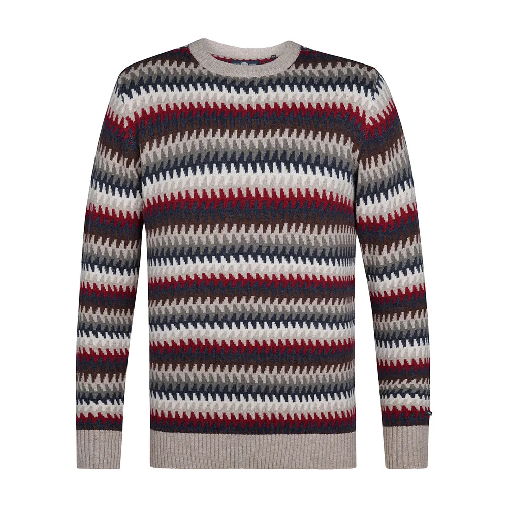 

Свитер Petrol Industries M-3050-KWR238, мультиколор