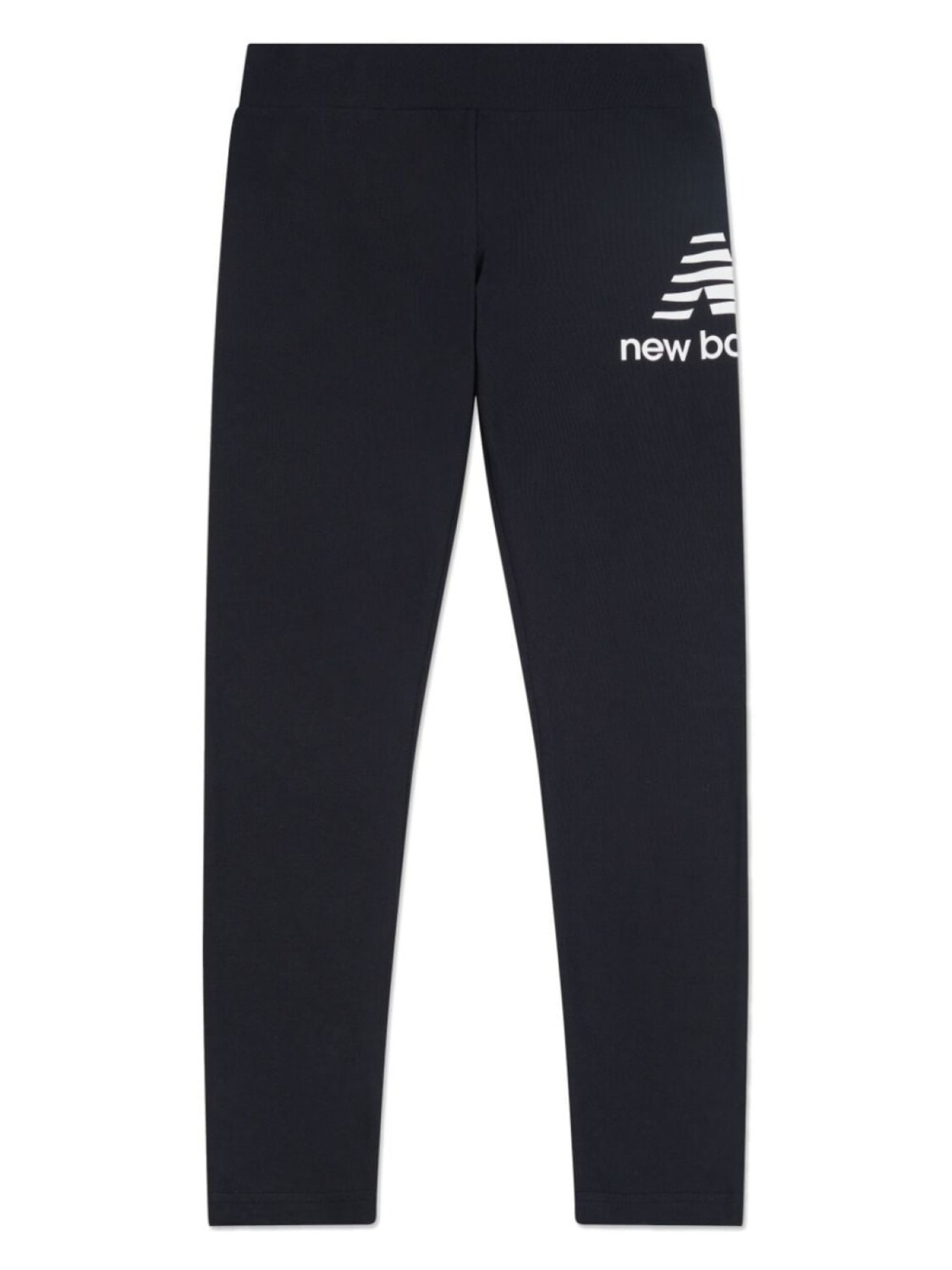 

New Balance Kids спортивные брюки с логотипом, черный