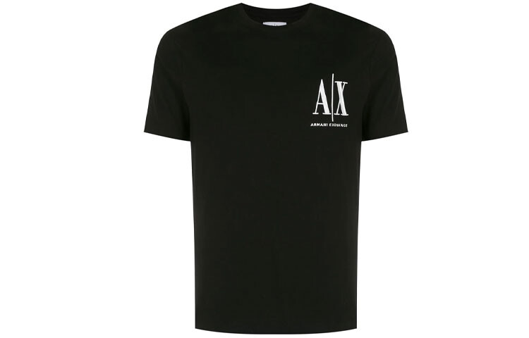 

ARMANI EXCHANGE Мужская футболка, цвет Black