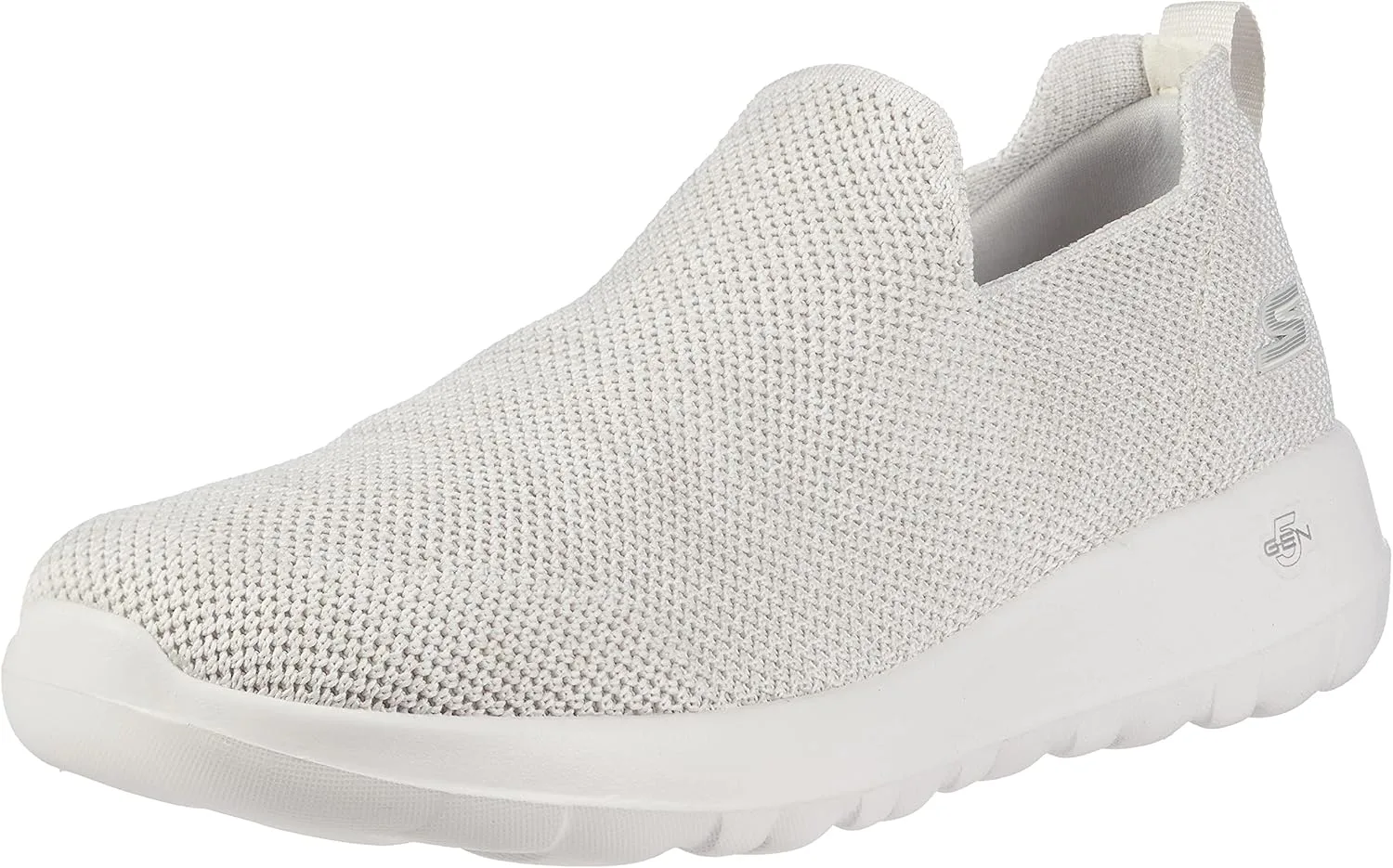 Мужские кроссовки Skechers Go Walk Max-privy-54626, белый/темно-белый