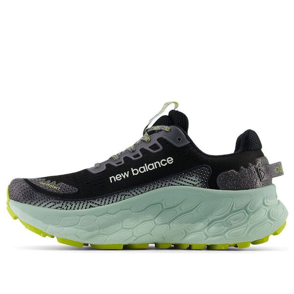 

Кроссовки fresh foam x more trail v3 New Balance, черный