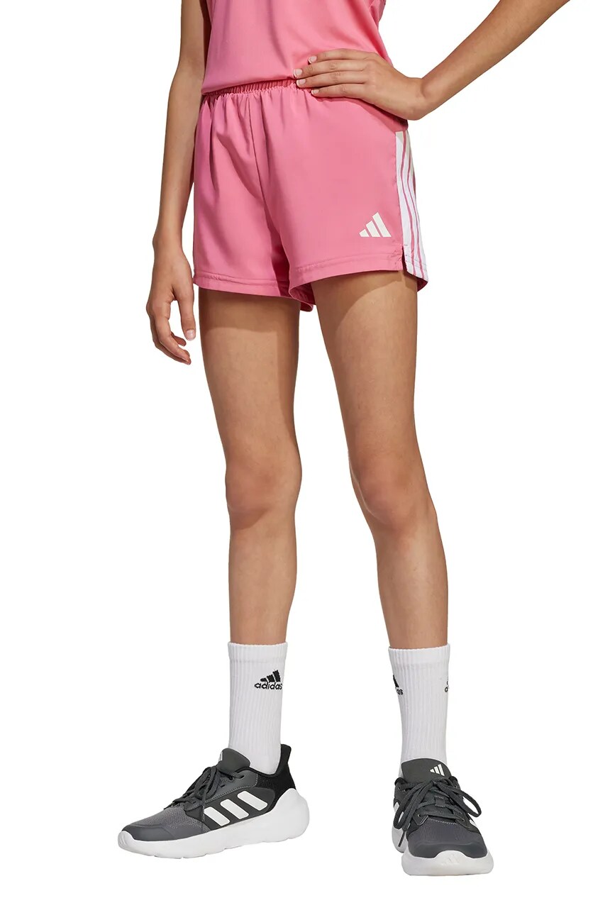 

Детские шорты Adidas, розовый