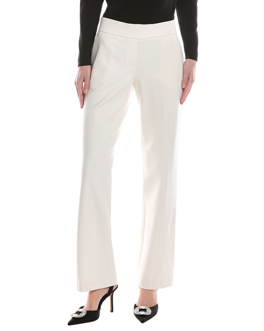 

Компрессионные брюки Anne Klein, белый