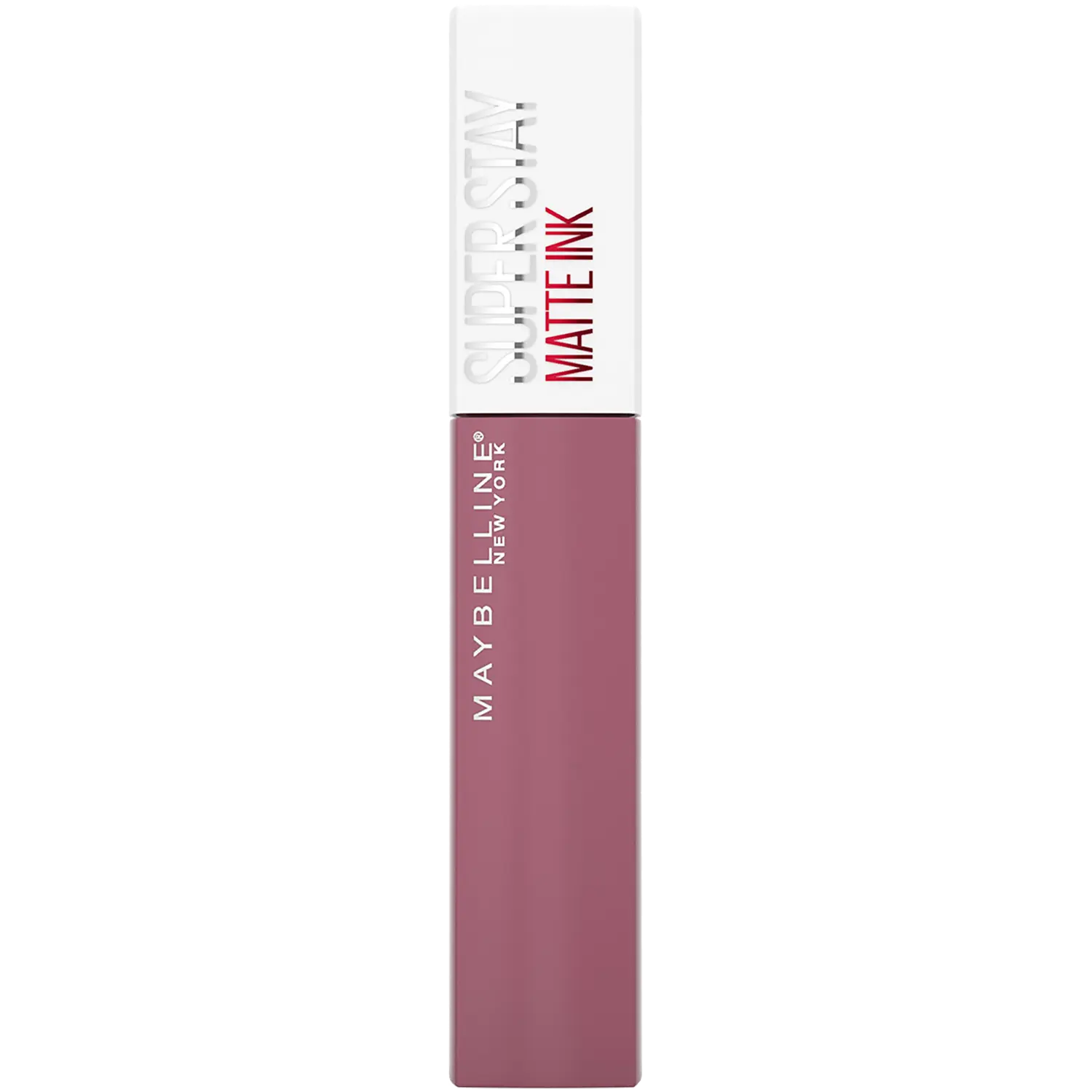 

Жидкая помада 180 Maybelline New York Super Stay Matte Ink, 5 мл