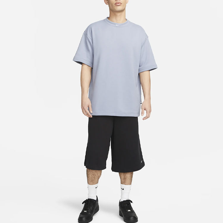 Футболка мужская Steel Blue Nike — фото 4