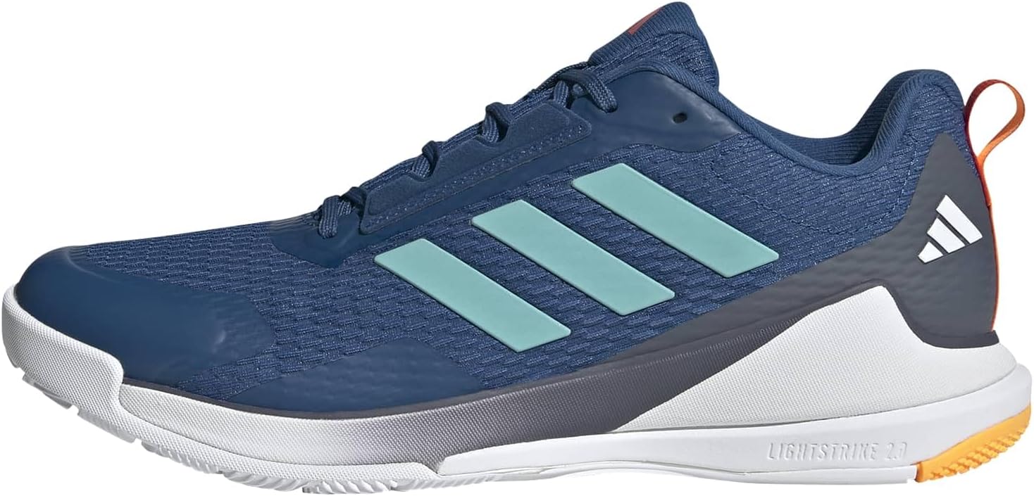 

Мужские кроссовки Adidas Novaflight 2 для зала, черный