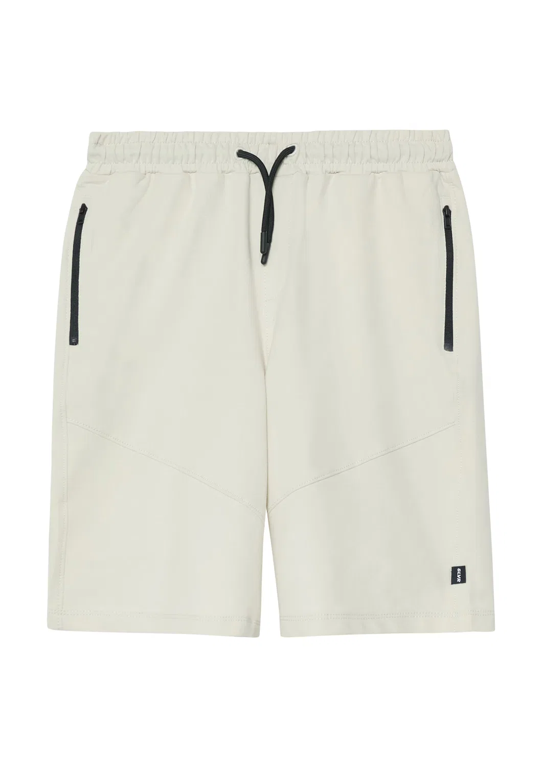 Брюки с широкими штанинами S.Oliver, Light Beige