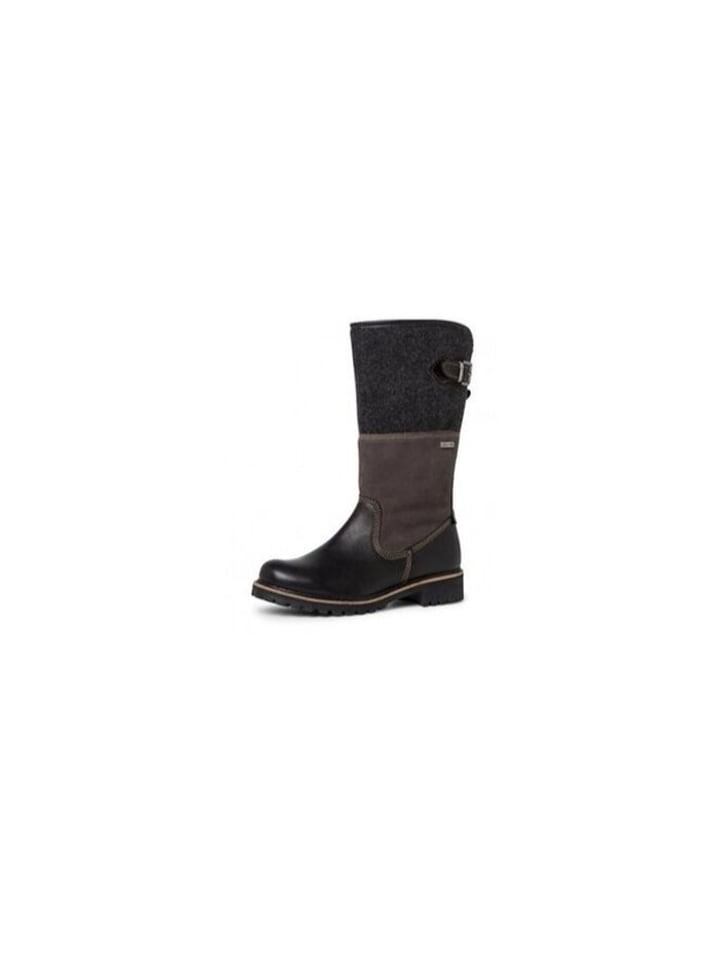 

Сапоги Tamaris Winteretten, цвет black comb