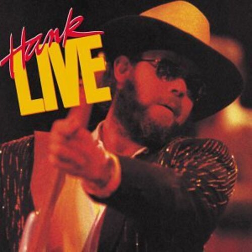 

CD диск Williams Jr, Hank: Hank Live