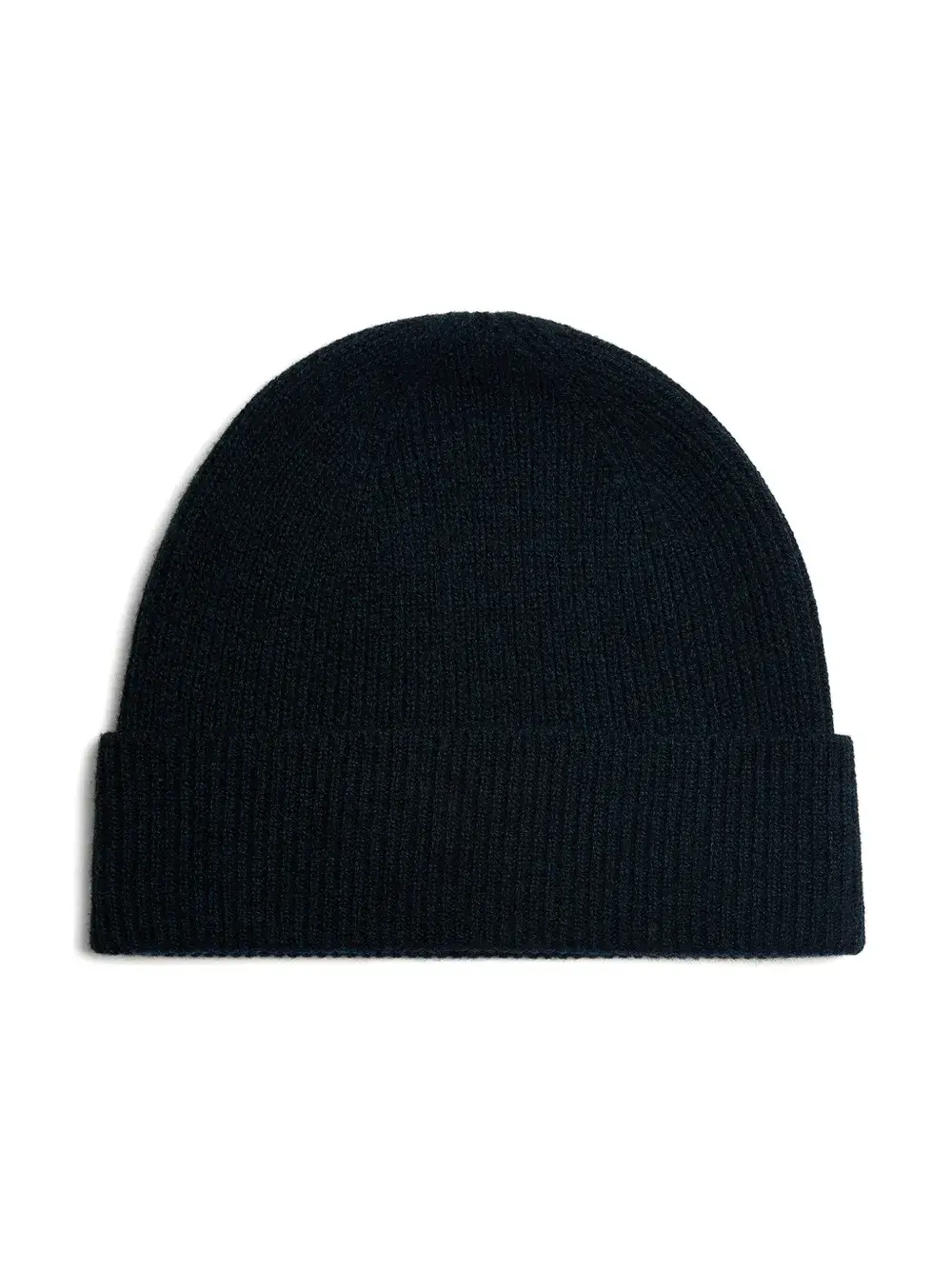 

Шапка бини Benny в рубчик Bonpoint, черный