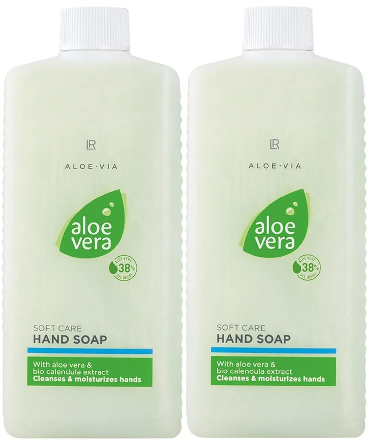 Крем-мыло для рук «Aloe Vera Gentle Cleansing» от LR Aloe Via, сменный блок 20612-1