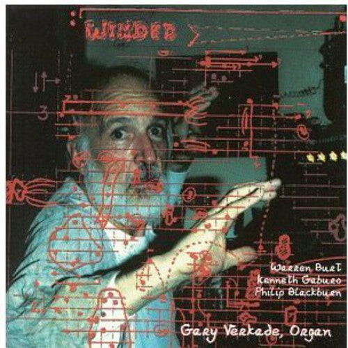 

CD диск Gaburo / Verkade: Winded