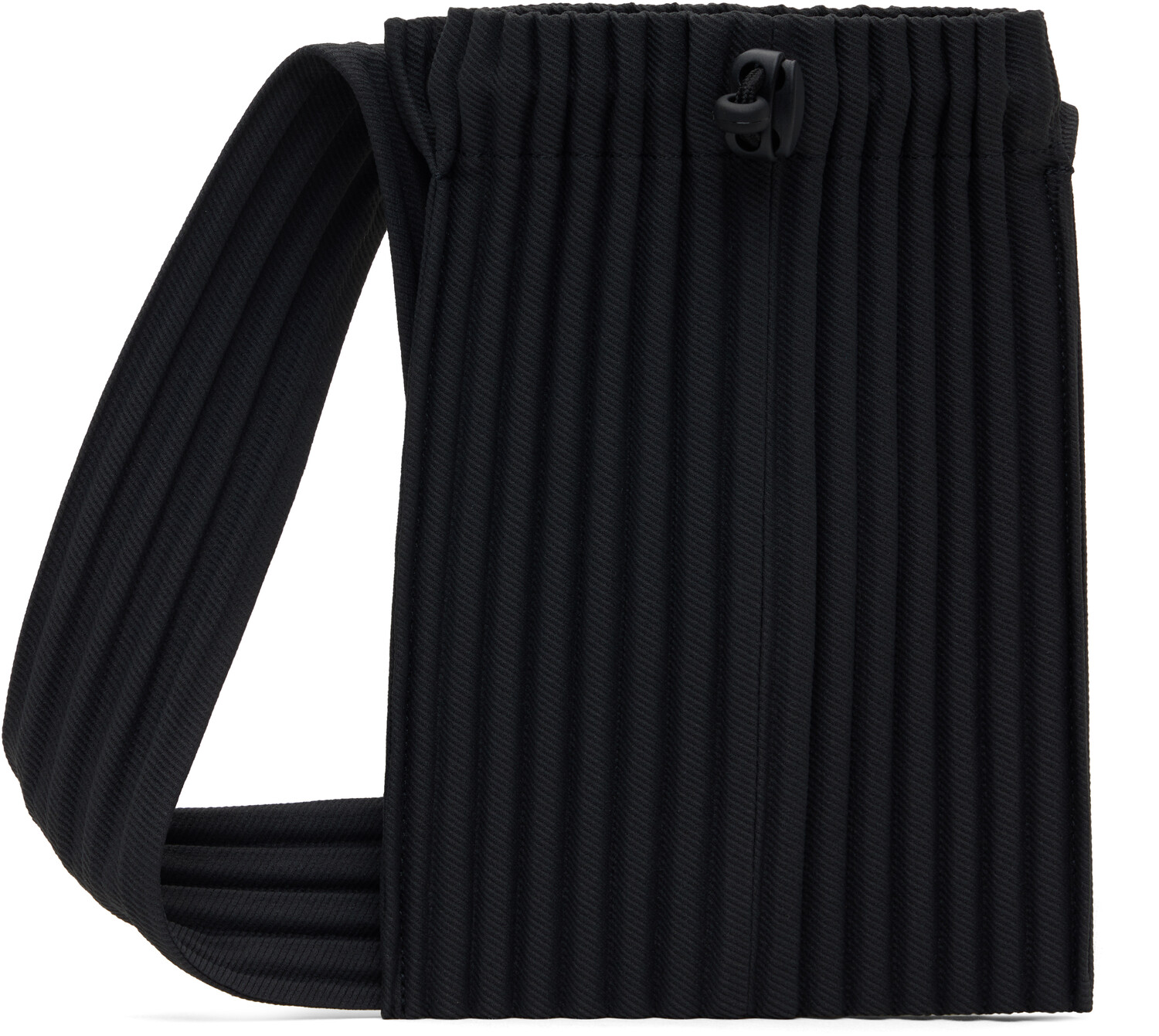 

Серая карманная сумка HOMME PLISSe ISSEY MIYAKE, Charcoal