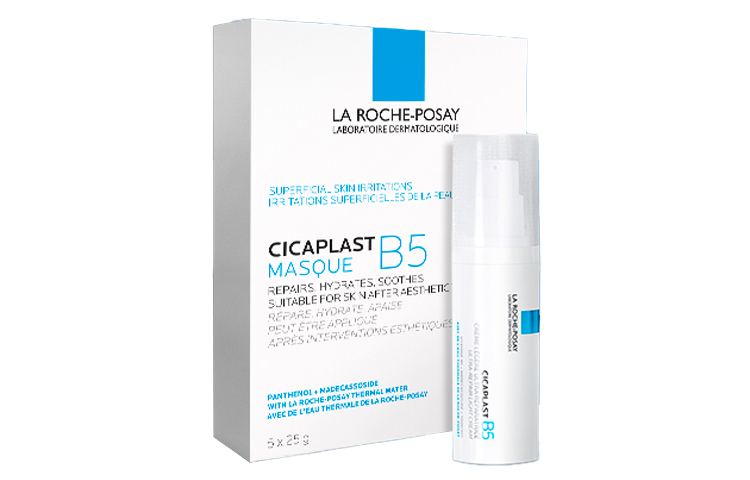 Набор масок для лица LIFUQUAN B5 + Special Comfort La Roche-Posay — фото 2