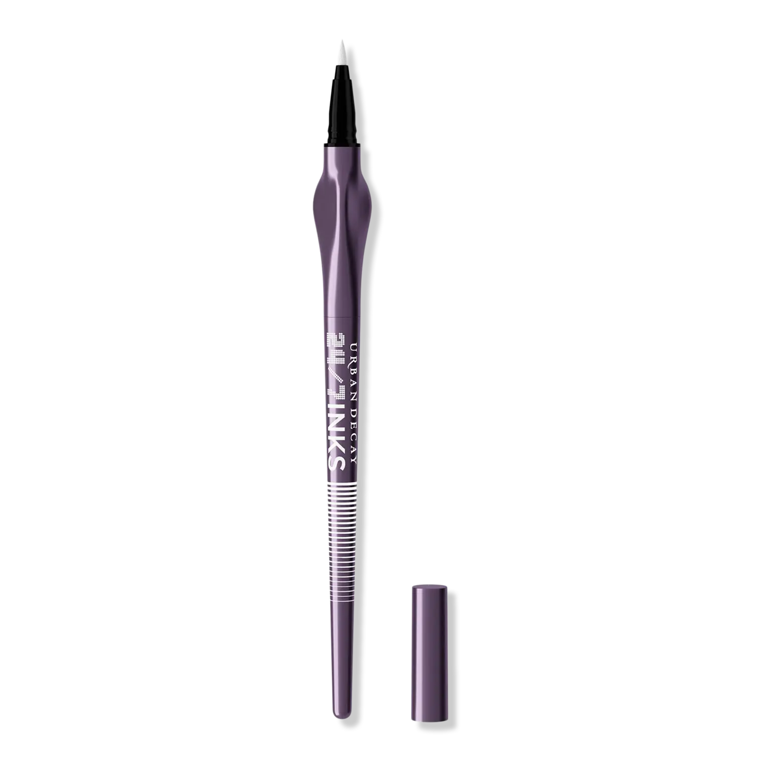 

Жидкая подводка для глаз 24/7 Inks Easy Ergonomic Urban Decay Cosmetics, Ozone (matte white, felt tip)