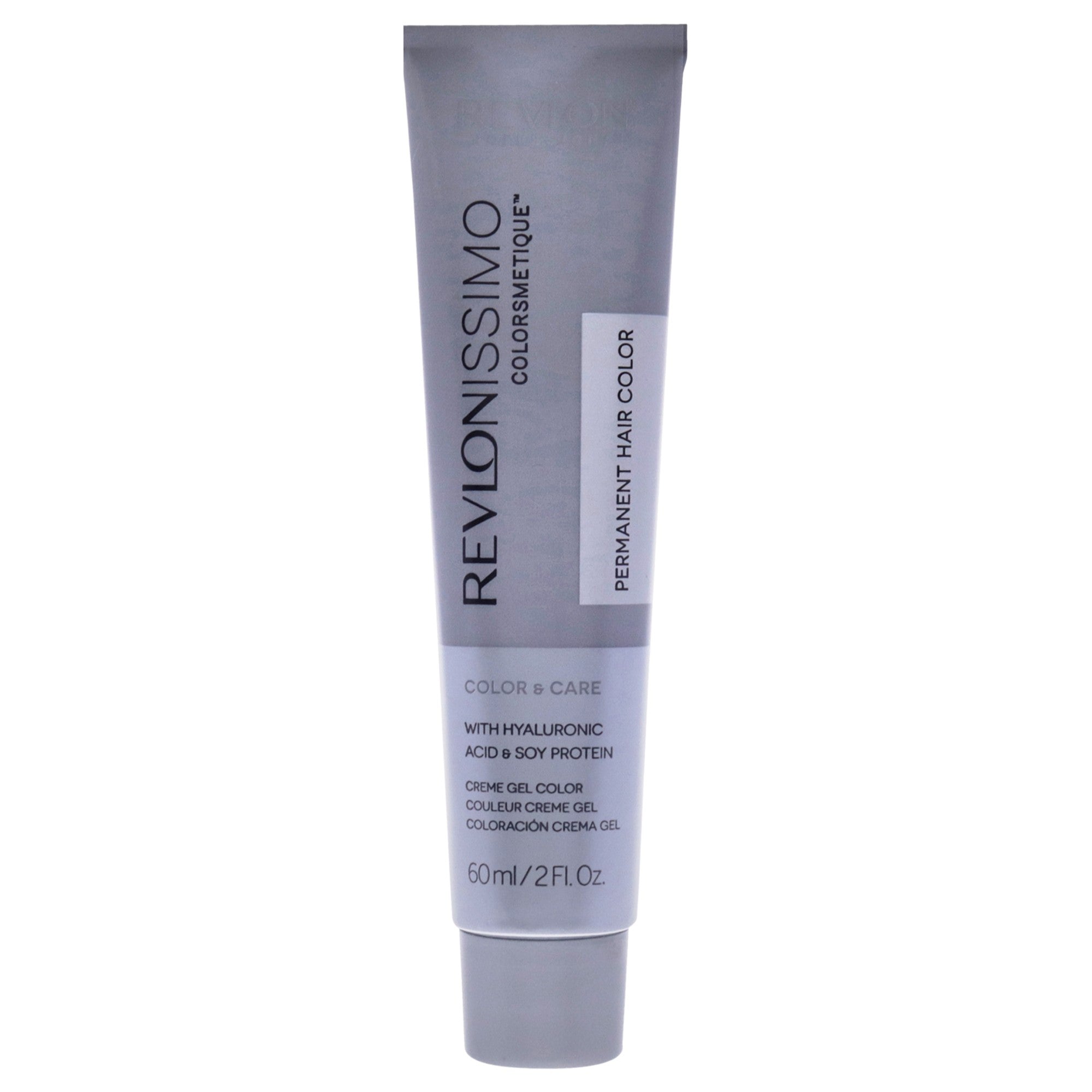 Revlonissimo Colorsmetique - 735 Янтарный блонд от Revlon для мужчин и женщин - Краска для волос 57 г, прозрачный — фото 2