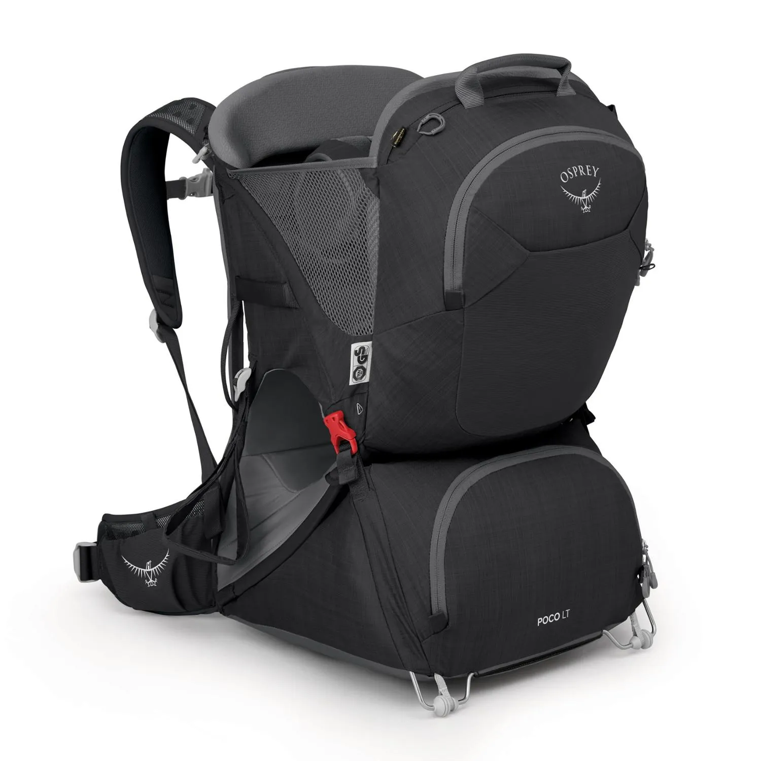 

Детский рюкзак Poco LT Osprey, Black
