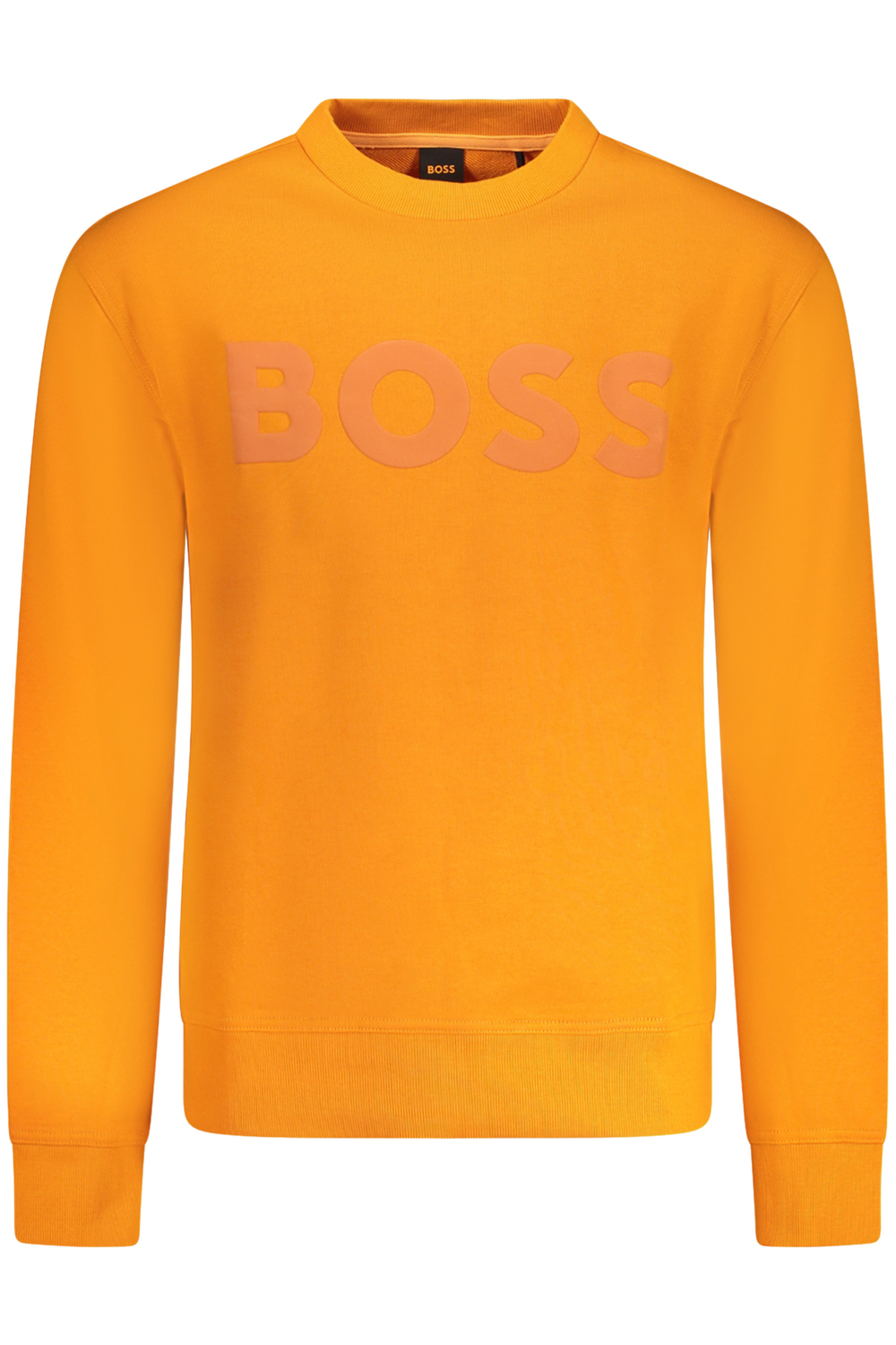 

Толстовка мужская Boss, оранжевый