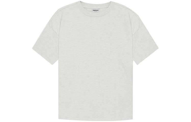 Футболка Fear Of God Essentials, Овсяный — фото 3