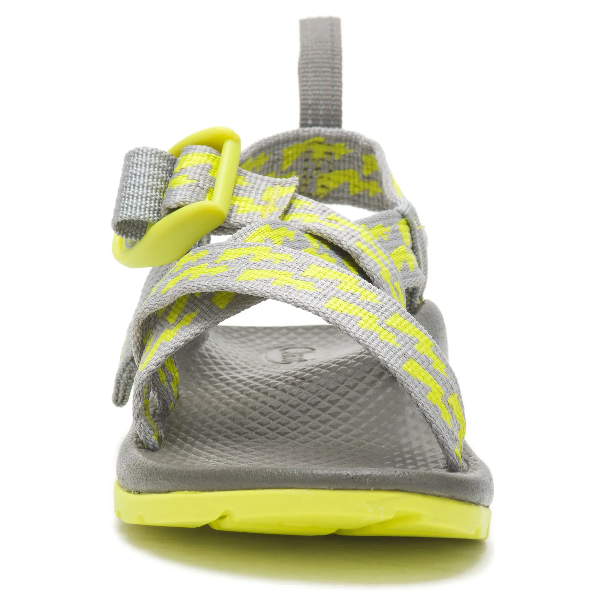 Детские сандалии Z/1 Ecotread Chaco, Bolt Neon — фото 3