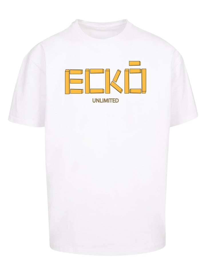 

Футболка Ecko Unltd., белый