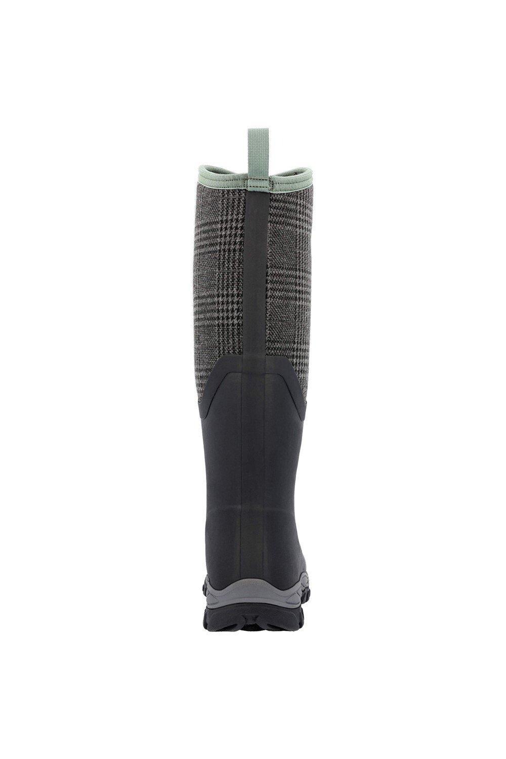 Женские сапоги Muck Arctic Sport II высокие резиновые, черный — фото 3