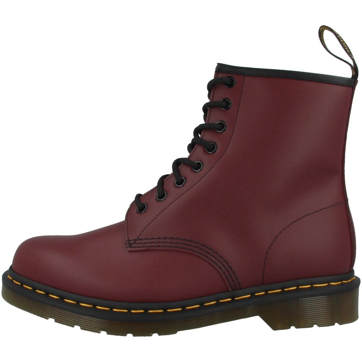 

Ботинки Dr. Martens 1460, красный