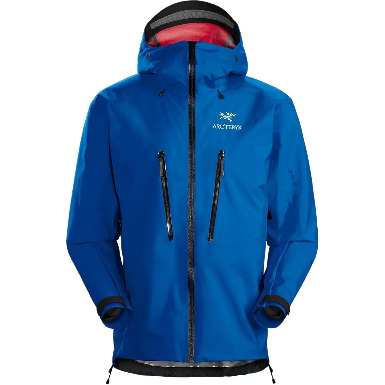 Arcteryx Куртка мужская Venom Yellow/Viper Yellow II