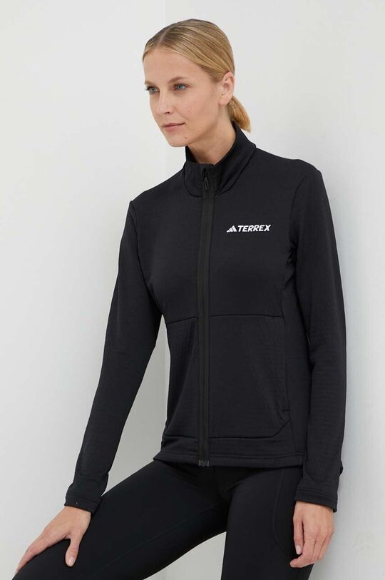 

Мультиспортивная толстовка adidas TERREX, черный