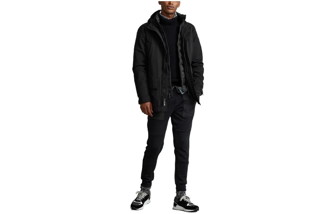 Polo Ralph Lauren Куртка мужская Black