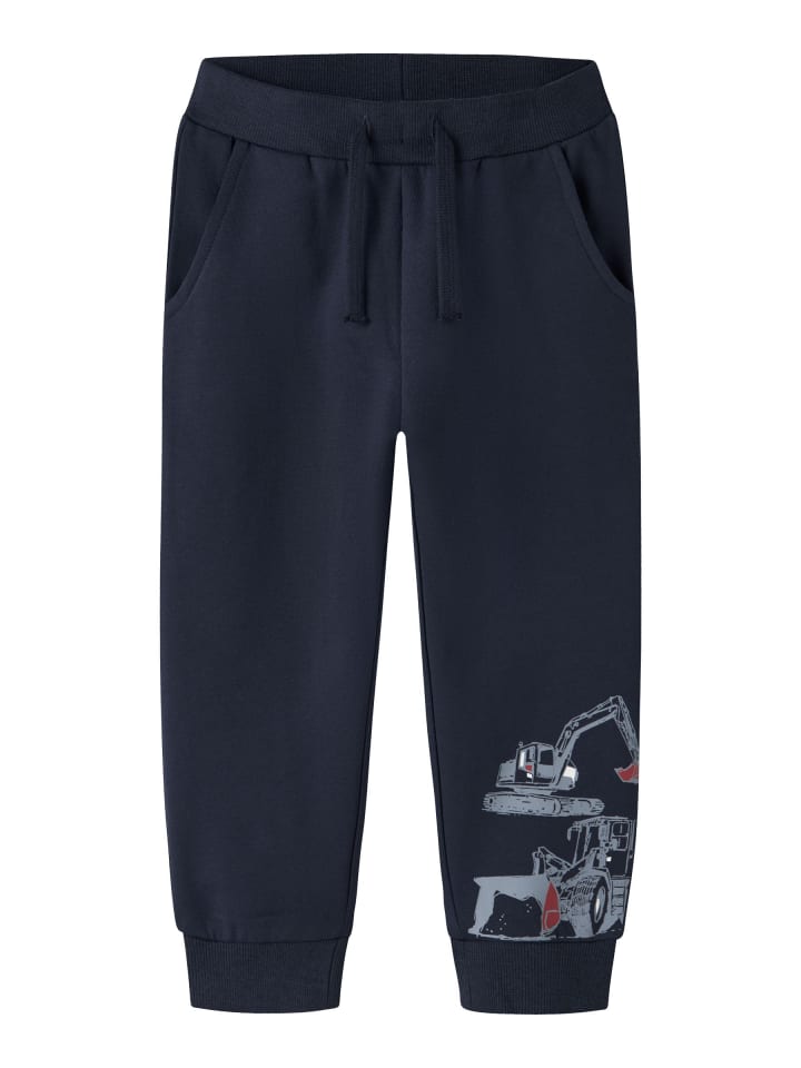 

Name it Спортивные штаны в сочетании с темно-синим