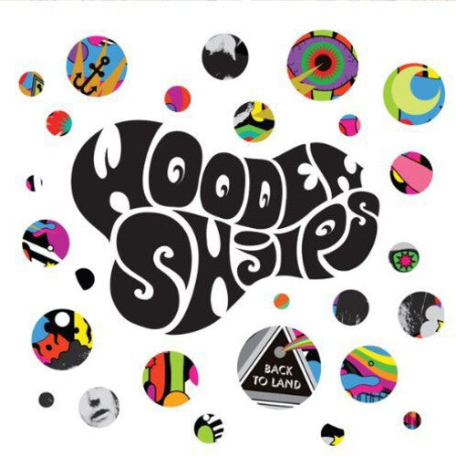 

Виниловая пластинка Wooden Shjips: Back to Land