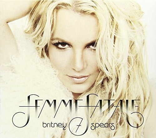 

CD диск Spears, Britney: Femme Fatale