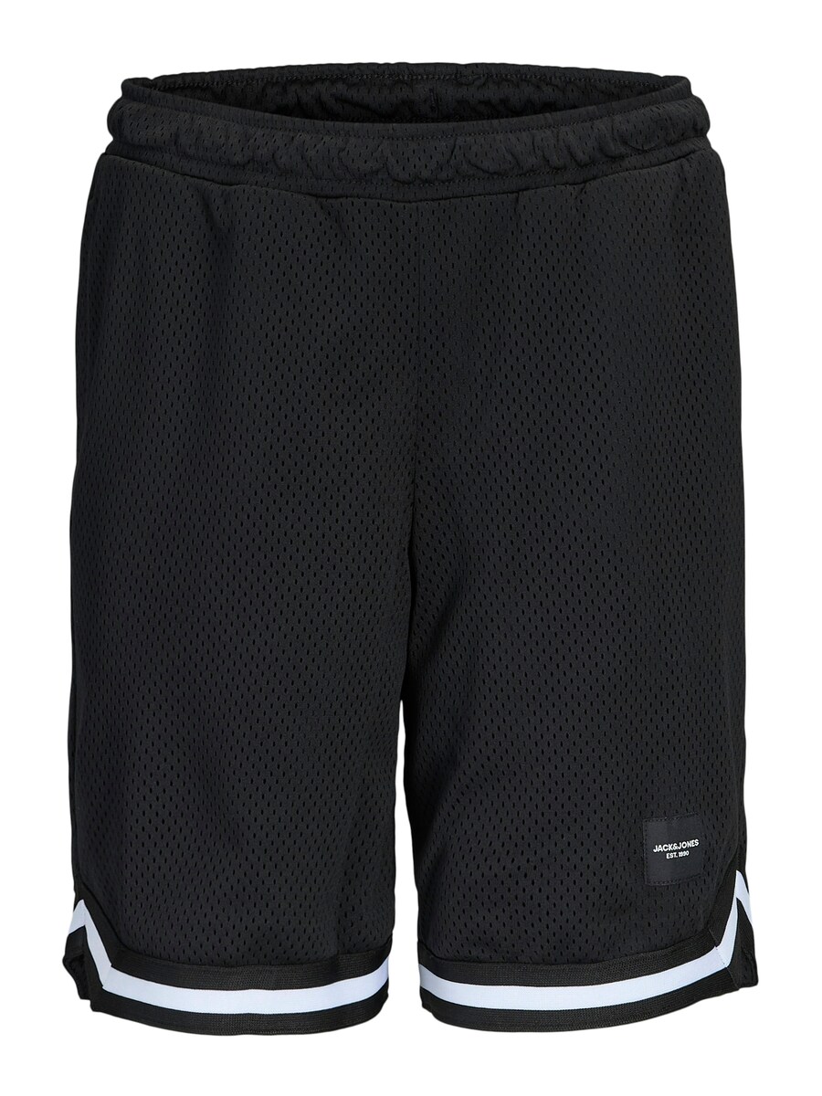 

Брюки свободного кроя Jack & Jones Junior JPSTKarl Energize, черный