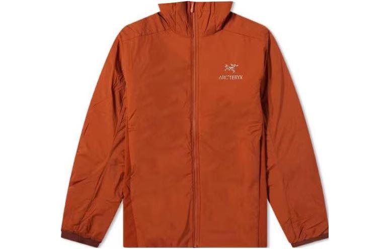 

Arcteryx Пуховик ATOM LT мужской, Komorebi Orange/Komorebi